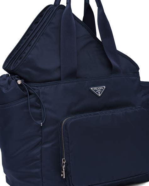 prada nylon baby bag australia|Prada diaper bag sale.